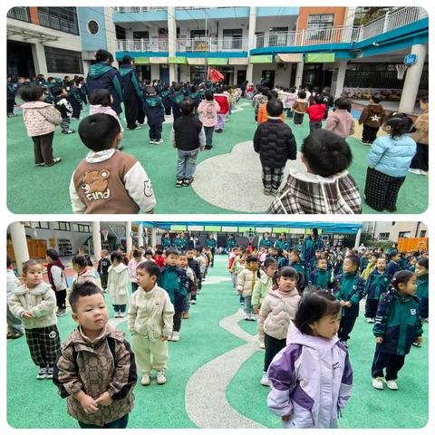 小二班第12周精彩回顾