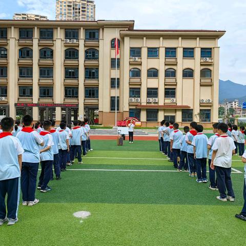 凝心聚力，团结奋进————云城区师生“心理护航”系列活动（总第146期 云浮市云城区恒大小学专场）