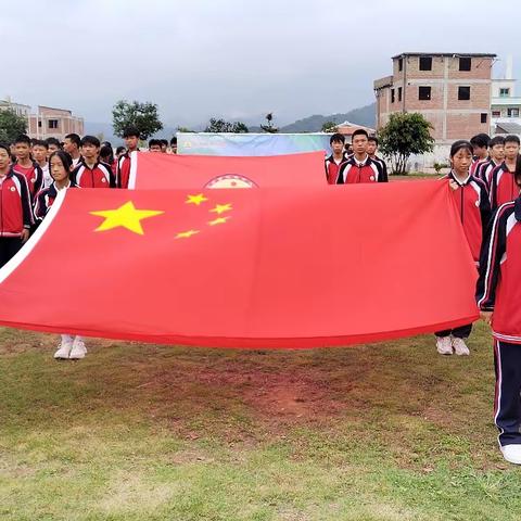 驰骋赛场，青春飞扬 ﻿——2023年连州市西江镇中小学生第三届田径运动会