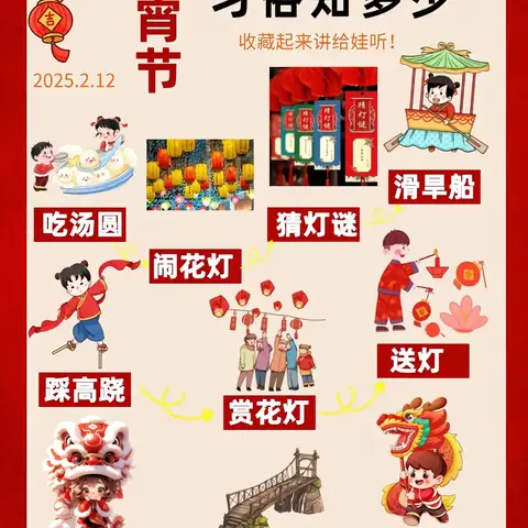 新疆军区参谋幼儿园 ﻿小一班元宵节活动
