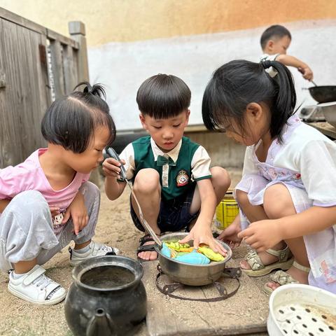 童心童趣｜美童幼儿园中（3）班第三周精彩瞬间