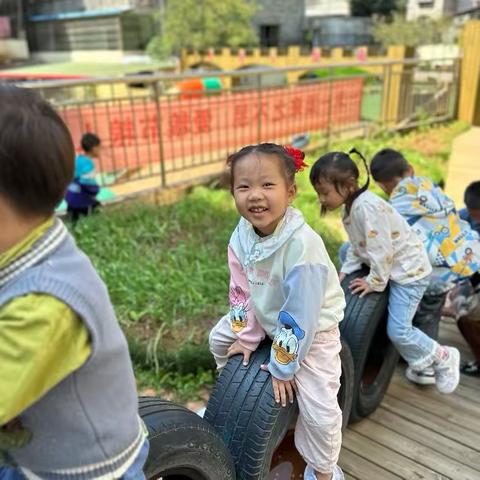 童心童趣｜美童幼儿园中（3）班第七周精彩瞬间