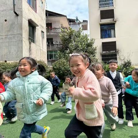 童心童趣｜美童幼儿园中（3）班第四周精彩瞬间