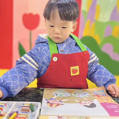 💞美好的一周结束，请收拾好心情享受周末… 亲爱的小朋友们 周一见啦🎊