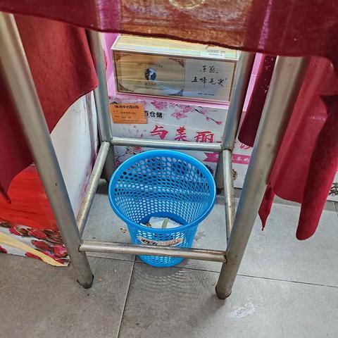 [天门店]12月8号五星营运检查