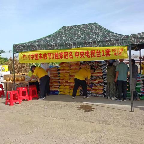 精准服务惠民生 助农增收促振兴 ——海口供销销万家联合史丹利农资开展惠民促销活动纪实