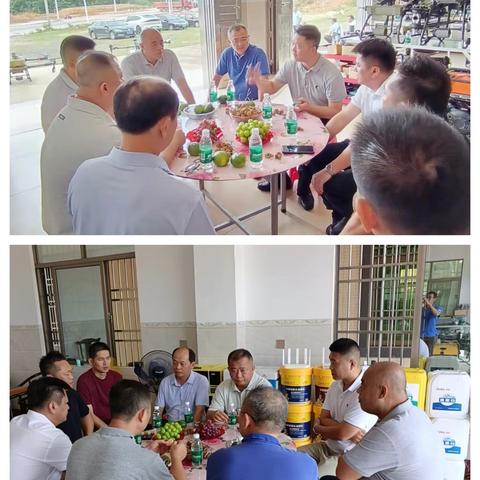 科技赋能农业 创新引领未来 ——海口市供销合作社联合社调研无人机技术助力智慧农业发展