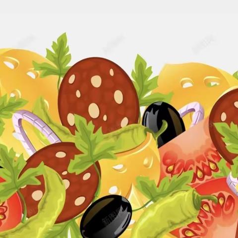 美好“食”光💫、因“味”有你💗——金木学区新蕾幼儿园秋季美食🍣展示