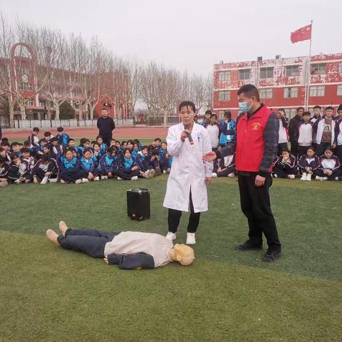 积淀经验 砥砺前行——斑鸠店镇中学工作总结