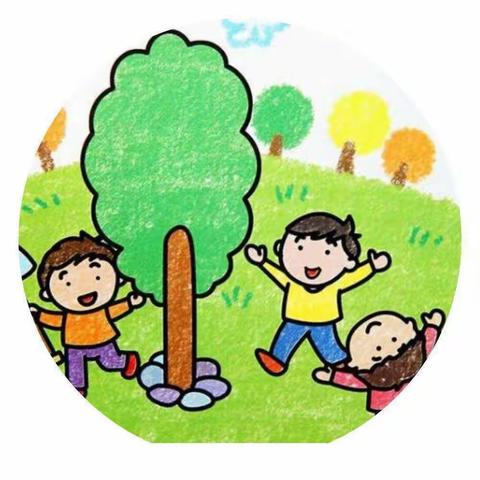 植树节——海峡童欢幼儿园小班