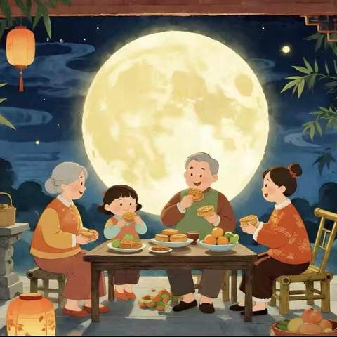 【中秋节】月满中秋•童享欢乐——浐灞第三十三小学找寻“我们的节日——中秋节”主题活动