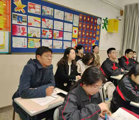 以数字化赋能推进教育高质量发展——记江岸区第十四届三优比赛