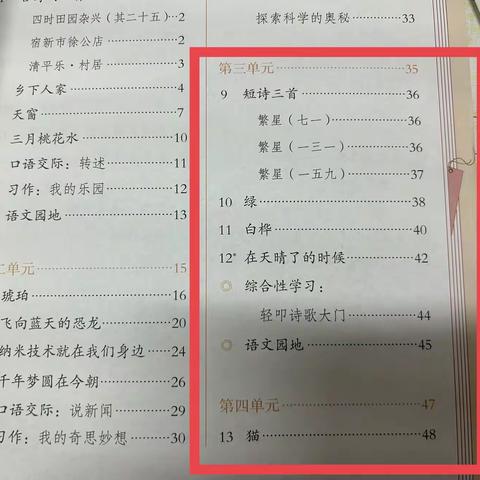 轻扣诗歌大门，倾听诗意呢喃——雁西小学四年级语文综合性学习活动成果展