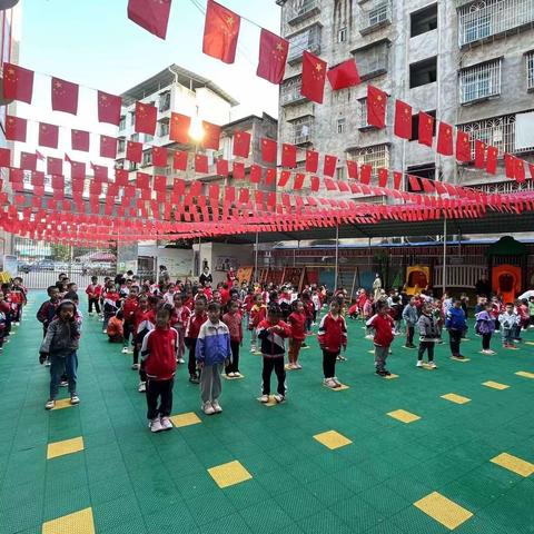 记录📝幼儿园一周美好🌈时光——清溪场镇中心幼儿园