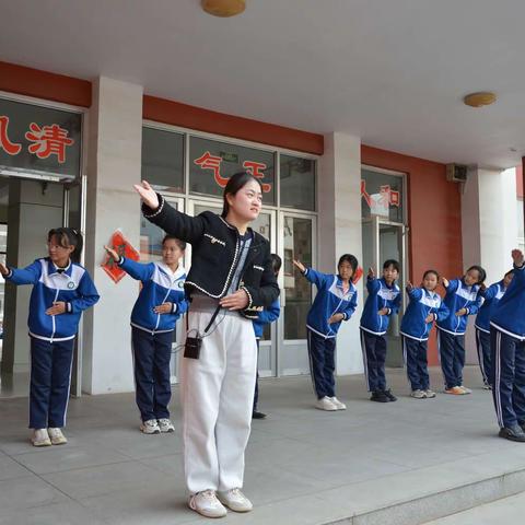 文明礼仪之花朵朵开