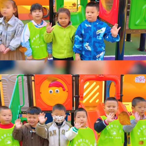 光华第三幼儿园太阳🌞三班周回顾