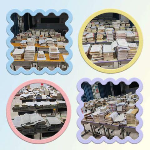 夯实教学常规  精耕教学之路 ——永年区第二实验学校3月份常规检查总结