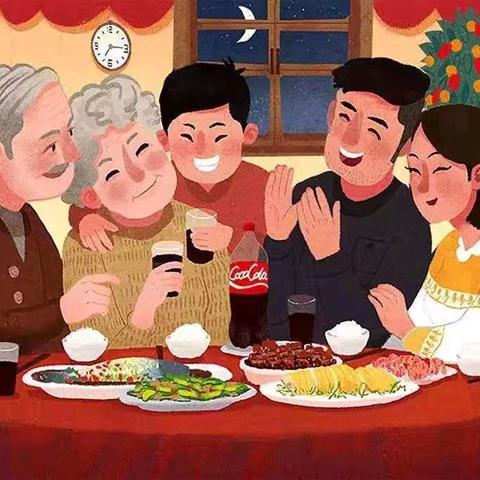 把爱带回家 同心护成长 永年区第二实验学校四年级开展寒假关爱活动