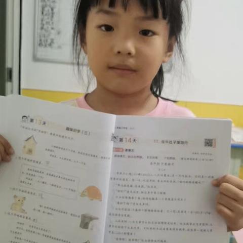 完美一周的学习生活