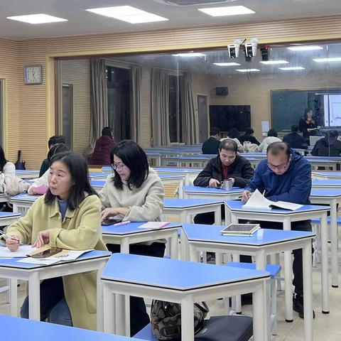 教海无涯，团队共进——广宁县广宁中学生物科组教研活动纪实