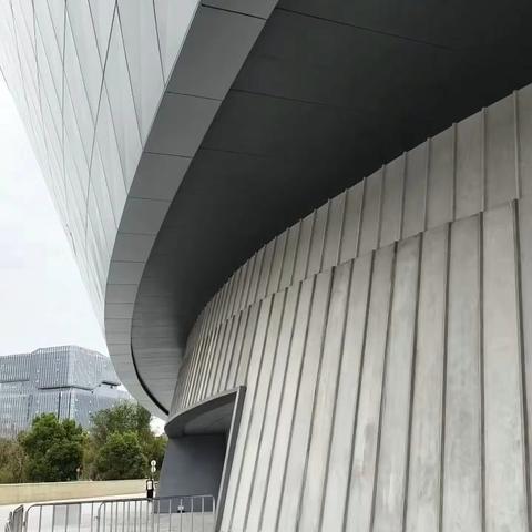 打卡世界最大的上海天文馆