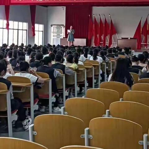 海口华健幼师职业学校2023-2024学年第一学期（秋季）——网络安全教育讲座