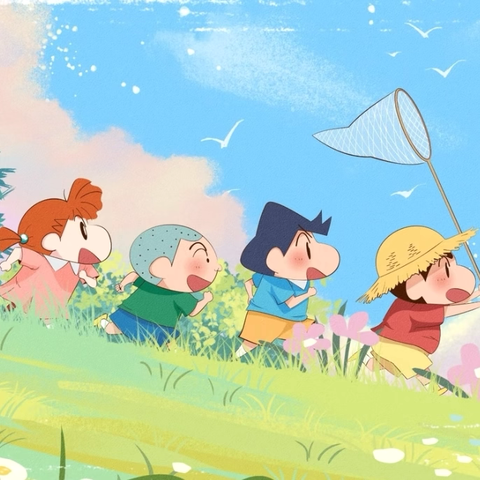 《春日有约 共育幼苗》2025年春季下学期B1班家长会