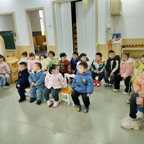 卡乐卡迪幼儿园小班周记