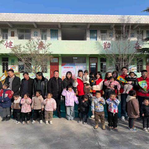 爱心传递 温暖同行