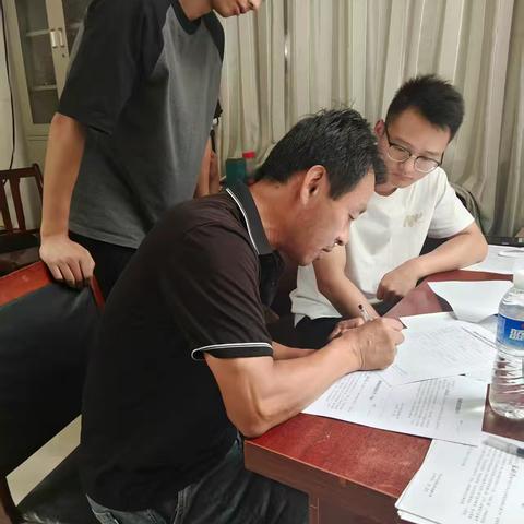 快乐过暑假       “安全”不放假 ‍张湾镇中学暑期家访活动纪实 ‍ ‍