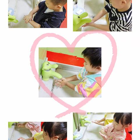 品知精英新天卫城幼儿园小一班九月第三周周记——成长的足迹