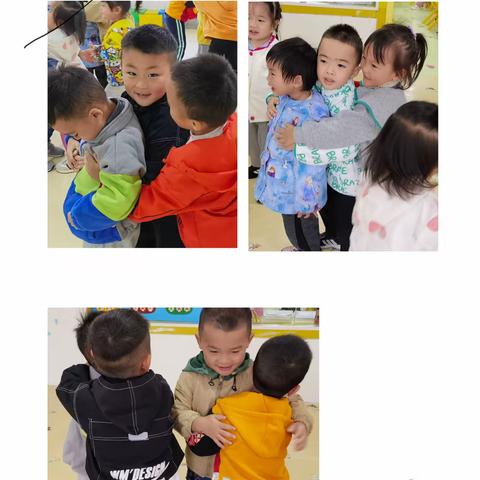 小一班10月第三周一周周记👏