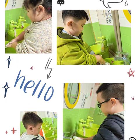 大班幼儿在园生活自理能力培养：从洗手穿衣到叠被擦桌