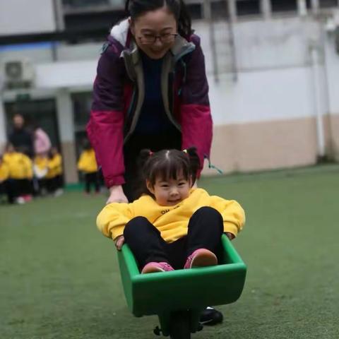 秋季亲子运动项目游戏规则与图片