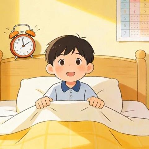 滦南县逸夫小学开学提醒:“马”上收心，开学不慌！