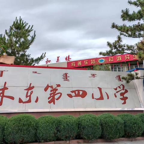 团市委赴巴林左旗林东第四小学开展少先队工作专题调研