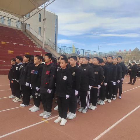 七(19)班广播体操比赛