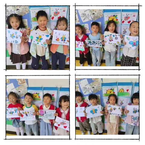 记录📝幼儿园生活🌹🌈一周精彩回顾🌼