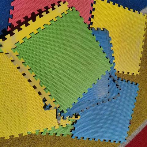 会变魔术的垫子