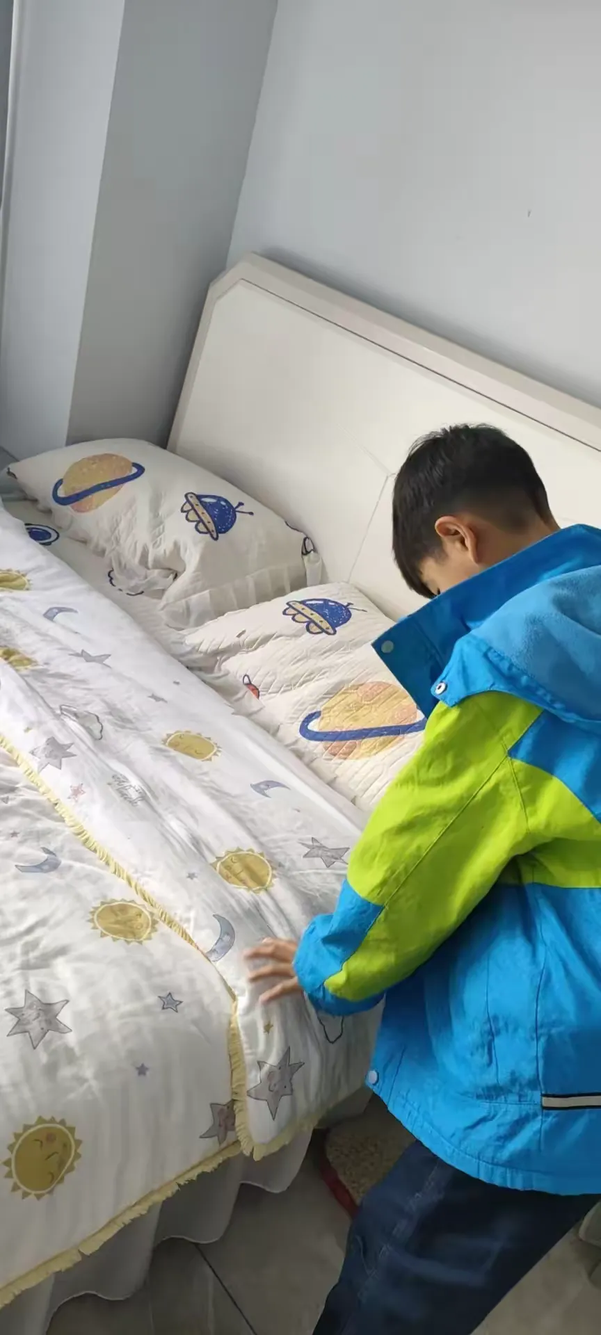 简篇-时光不语,静待花开。最美的班级,最可爱的你们——嘉禾县一鸣学校1806班