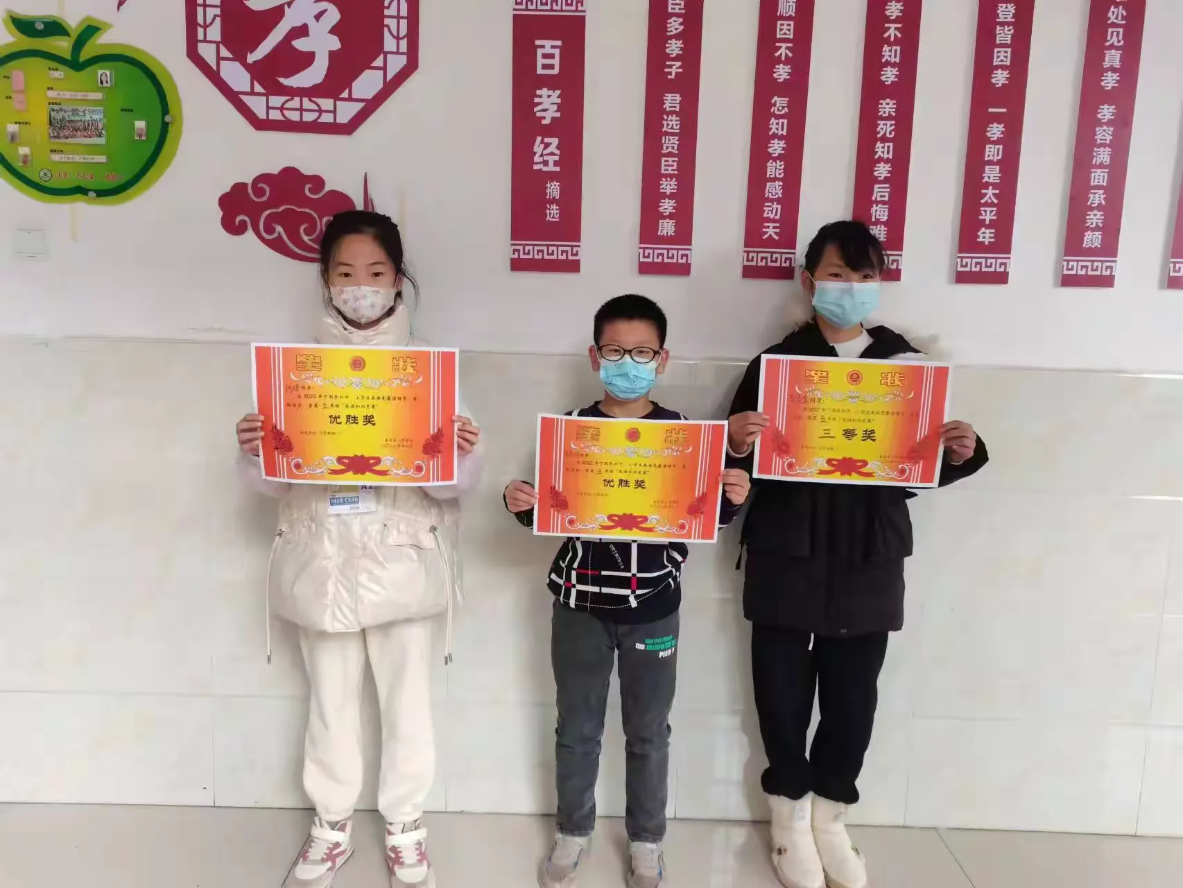 简篇-时光不语,静待花开。最美的班级,最可爱的你们——嘉禾县一鸣学校1806班