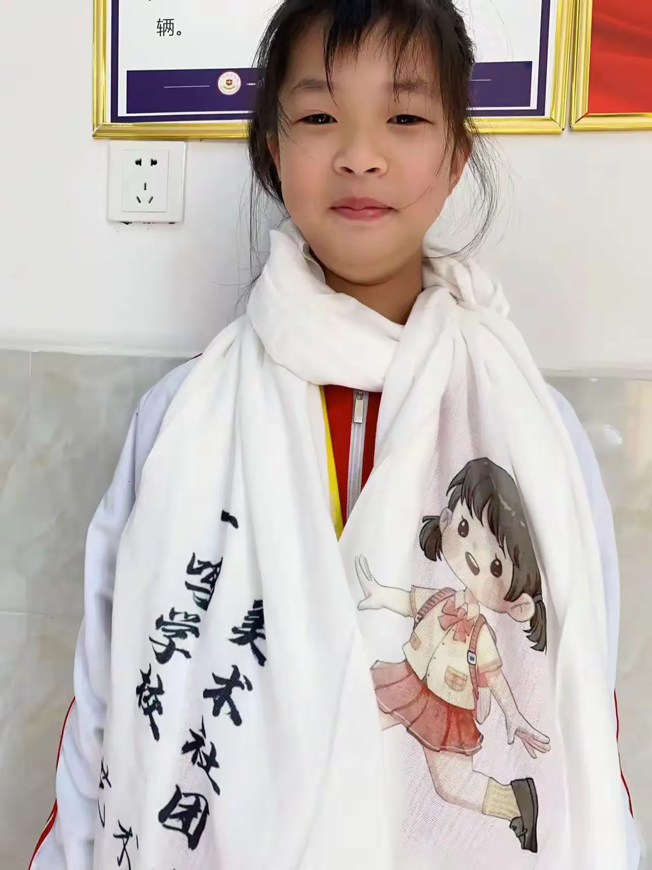 简篇-时光不语,静待花开。最美的班级,最可爱的你们——嘉禾县一鸣学校1806班