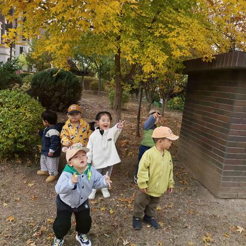 [早教三班]🏡幼儿园里的小美好💐翰林博雅幼儿园👦🏻👧🏻