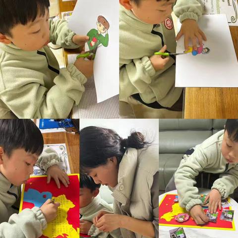 汉师附小二年级（7）班学生：小雷锋故事会