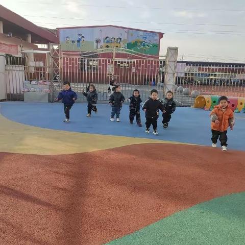 乐享冬日☀，不负冬时 珠珊镇中心幼儿园小班宝贝第二十周回顾