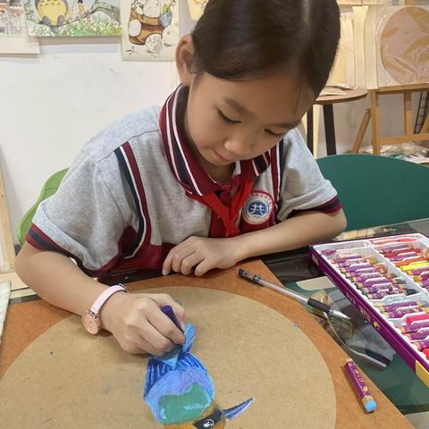 218画室(石湾北校区)