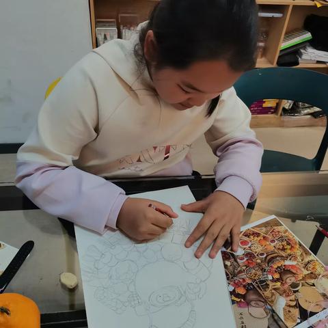 218画室(石湾北校区)