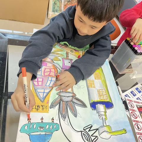 218画室 ( 石湾北校区)