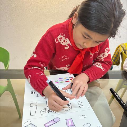 218画室(石湾北校区）