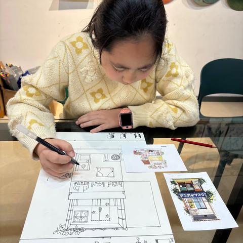 218画室(石湾北校区)